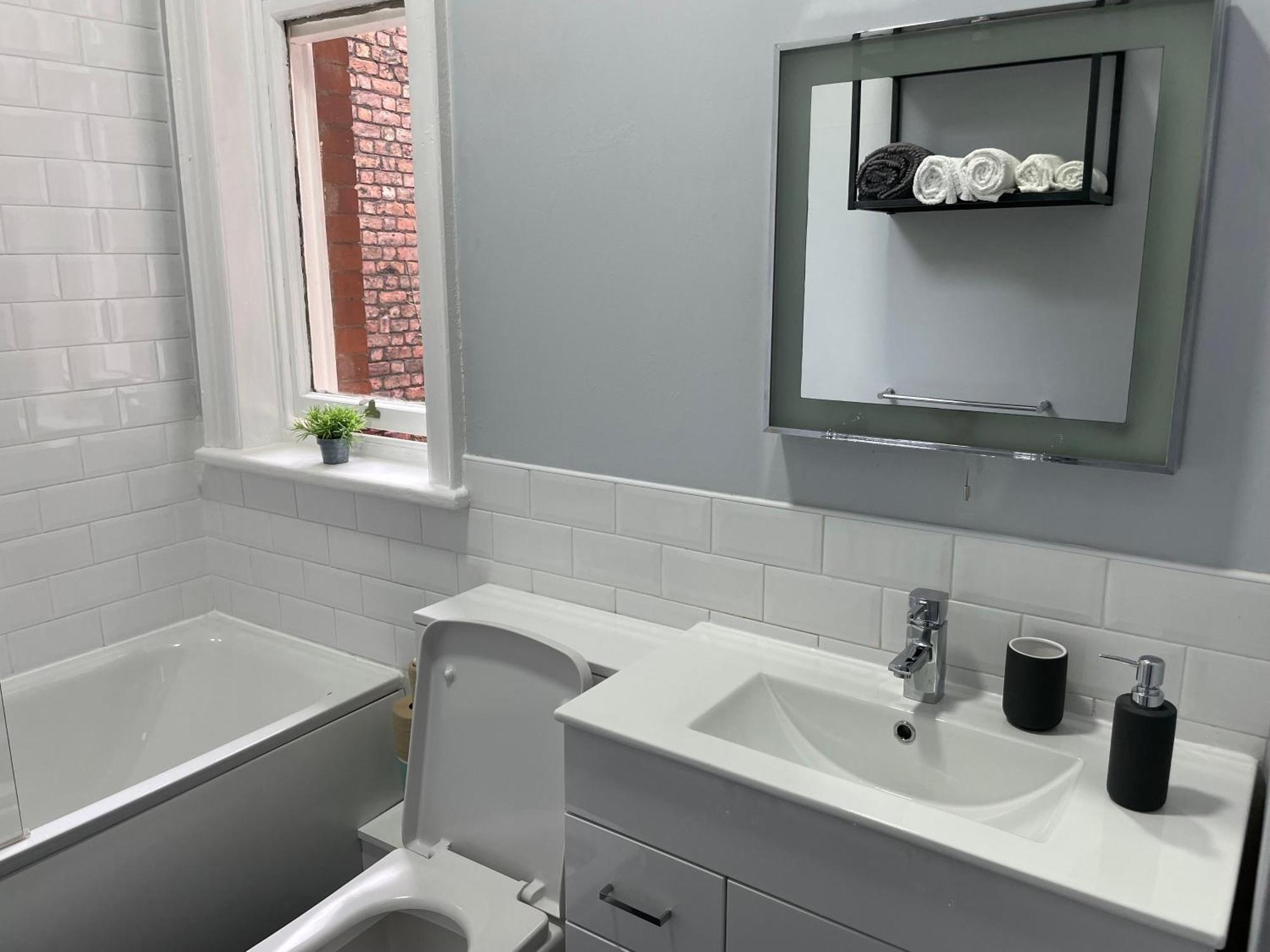 Airy Sefton Park Appartamento *