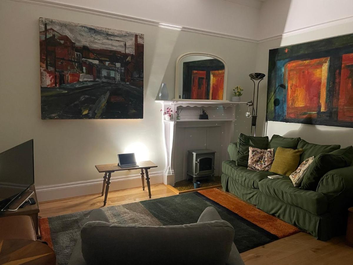 Appartement Airy Sefton Park Liverpool
