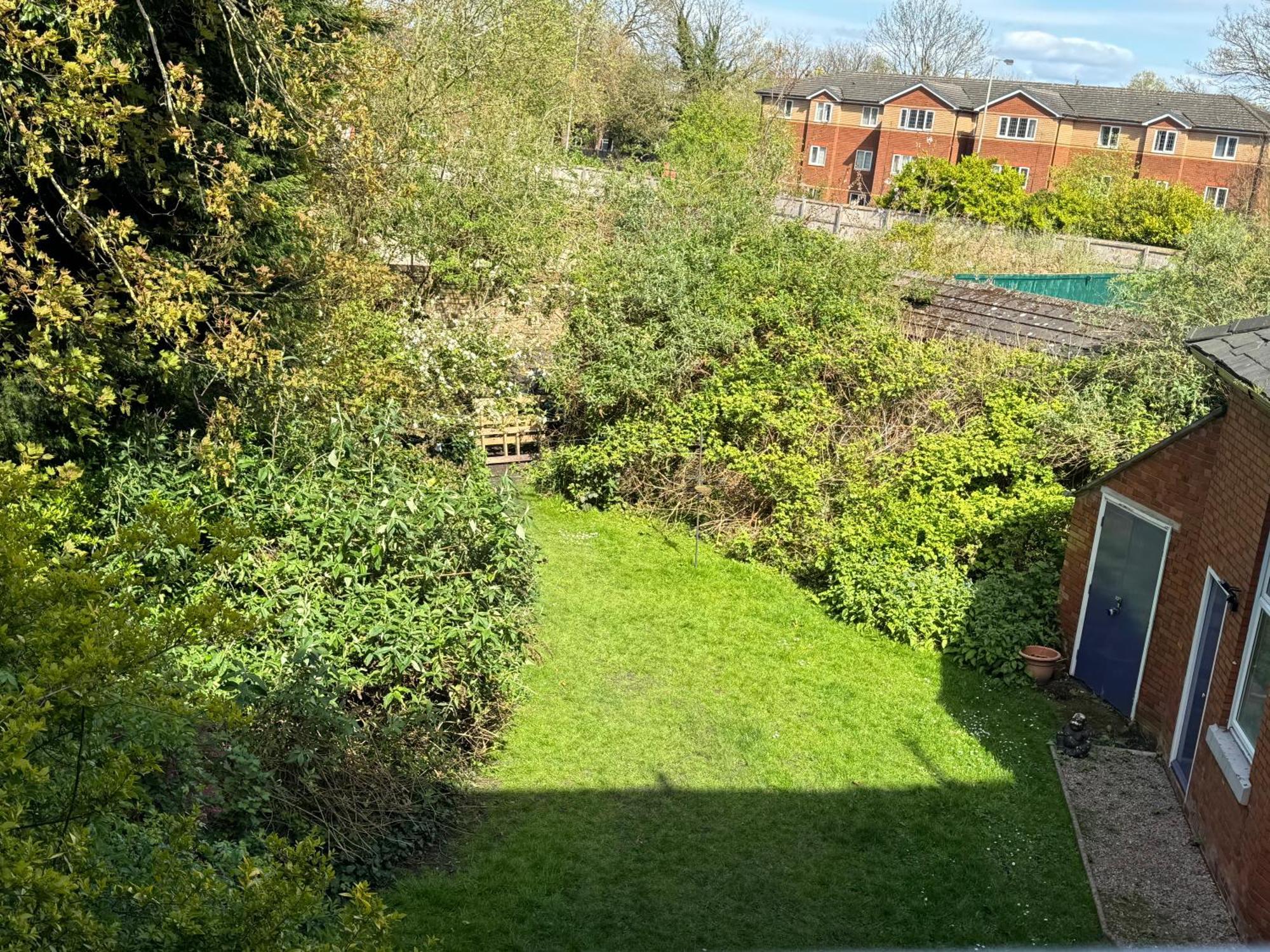 Airy Sefton Park Appartement
